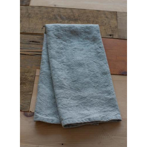 chateau hand towel 17''x28'' / blue