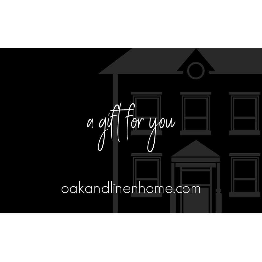 in store gift card