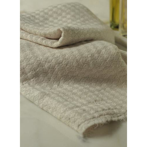 hampton hand towel 18''x31'' / silver grey