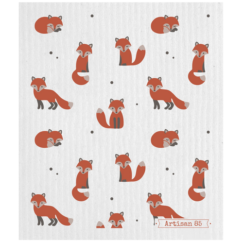 foxy swedish cloth