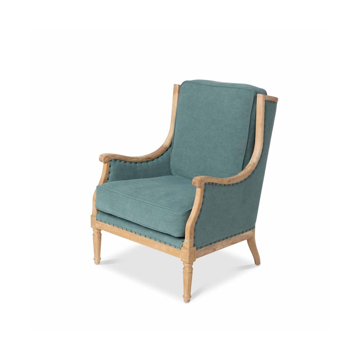 louise wing chair