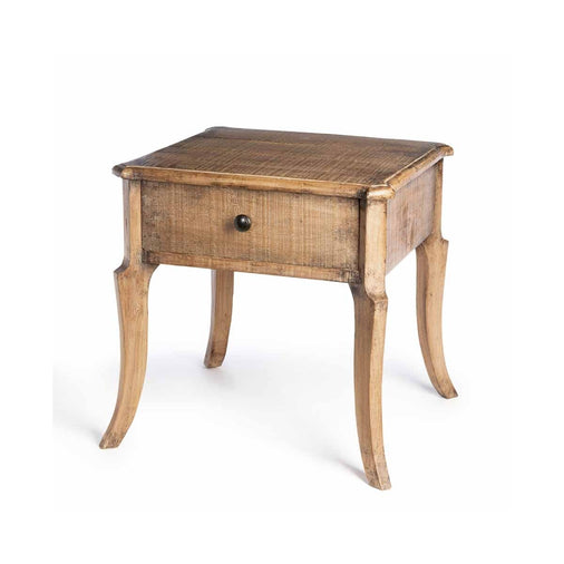 provincial side table